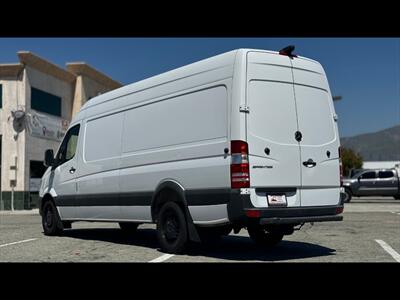 2018 Mercedes-Benz Sprinter 3500 XD Cargo High Roof Extended w/170