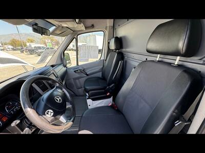 2018 Mercedes-Benz Sprinter 3500 XD Cargo High Roof Extended w/170 " WB Van 3D   - Photo 20 - San Jacinto, CA 92583