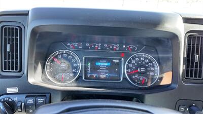 2021 International MV607 106  26 ft BOX TRUCK - Photo 10 - San Jacinto, CA 92583