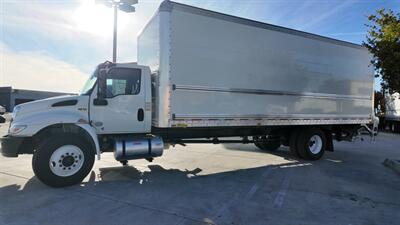 2021 International MV607 106  26 ft BOX TRUCK - Photo 18 - San Jacinto, CA 92583