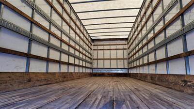 2021 International MV607 106  26 ft BOX TRUCK - Photo 22 - San Jacinto, CA 92583