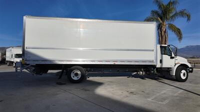 2021 International MV607 106  26 ft BOX TRUCK - Photo 25 - San Jacinto, CA 92583