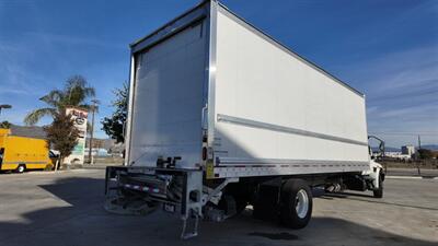 2021 International MV607 106  26 ft BOX TRUCK - Photo 23 - San Jacinto, CA 92583