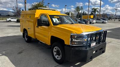 2018 Chevrolet Silverado 3500HD CC Work Truck  MECHANICS SERVICE TRUCK - Photo 31 - San Jacinto, CA 92583