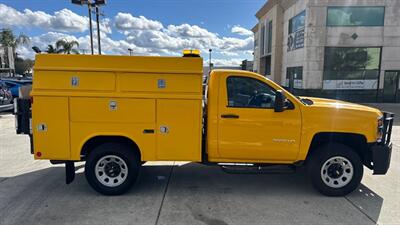 2018 Chevrolet Silverado 3500HD CC Work Truck  MECHANICS SERVICE TRUCK - Photo 25 - San Jacinto, CA 92583