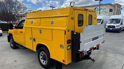 2018 Chevrolet Silverado 3500HD CC Work Truck  MECHANICS SERVICE TRUCK - Photo 16 - San Jacinto, CA 92583