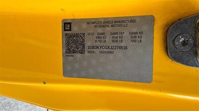 2018 Chevrolet Silverado 3500HD CC Work Truck  MECHANICS SERVICE TRUCK - Photo 12 - San Jacinto, CA 92583