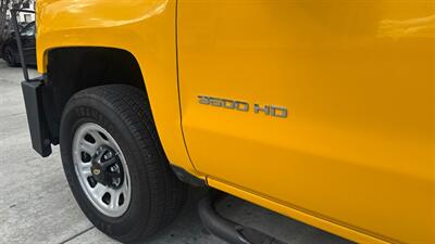 2018 Chevrolet Silverado 3500HD CC Work Truck  MECHANICS SERVICE TRUCK - Photo 13 - San Jacinto, CA 92583