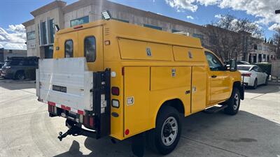 2018 Chevrolet Silverado 3500HD CC Work Truck  MECHANICS SERVICE TRUCK - Photo 24 - San Jacinto, CA 92583
