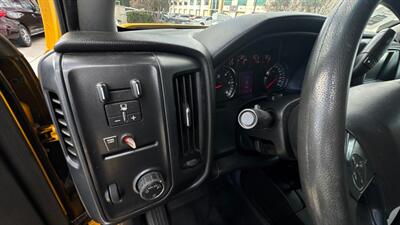 2018 Chevrolet Silverado 3500HD CC Work Truck  MECHANICS SERVICE TRUCK - Photo 7 - San Jacinto, CA 92583