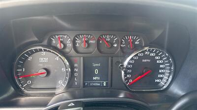 2018 Chevrolet Silverado 3500HD CC Work Truck  MECHANICS SERVICE TRUCK - Photo 4 - San Jacinto, CA 92583