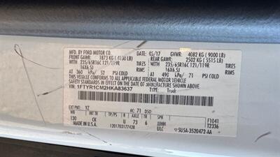 2017 Ford Transit 250 GAS - Photo 7 - San Jacinto, CA 92583