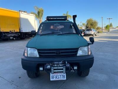 1995 Toyota Land Cruiser PRADO  KZJ95 - Photo 26 - San Jacinto, CA 92583