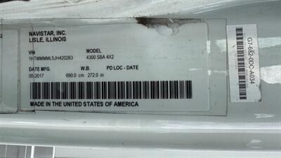 2018 International 4300 106 26 ft BOX TRUCK - Photo 11 - San Jacinto, CA 92583