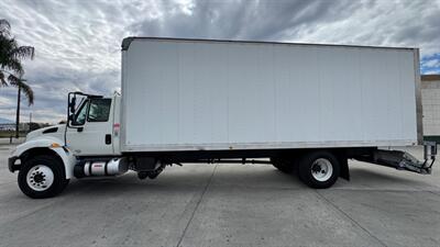 2018 International 4300 106 26 ft BOX TRUCK - Photo 16 - San Jacinto, CA 92583