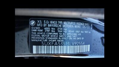 2003 BMW X5 3.0i - Photo 19 - San Jacinto, CA 92583