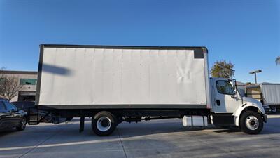 2014 Freightliner M2 106 24ft X 94 "W X 97 " H BOX TRUCK - Photo 23 - San Jacinto, CA 92583