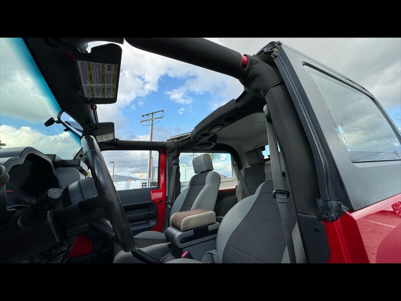 2007 Jeep Wrangler X photo