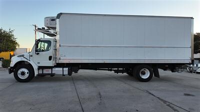 2018 Freightliner M2 106  26 ft REEFER BOX TRUCK - Photo 16 - San Jacinto, CA 92583