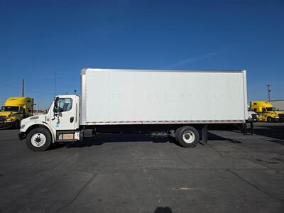 2019 Freightliner M2 106  26 ft BOX TRUCK - Photo 2 - San Jacinto, CA 92583