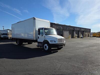 2019 Freightliner M2 106  26 ft BOX TRUCK - Photo 4 - San Jacinto, CA 92583