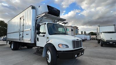 2018 Freightliner M2 106 26 ft REEFER BOX TRUCK - Photo 38 - San Jacinto, CA 92583