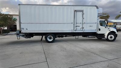 2018 Freightliner M2 106 26 ft REEFER BOX TRUCK - Photo 32 - San Jacinto, CA 92583