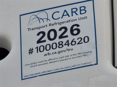 2018 Freightliner M2 106 26 ft REEFER BOX TRUCK - Photo 18 - San Jacinto, CA 92583