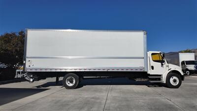 2021 Freightliner M2 106 26 ft BOX TRUCK - Photo 31 - San Jacinto, CA 92583