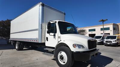 2021 Freightliner M2 106 26 ft BOX TRUCK - Photo 37 - San Jacinto, CA 92583