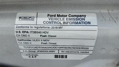 2018 Ford Transit 350  Wheel Base 148 " High Roof EXTENDED - Photo 27 - San Jacinto, CA 92583