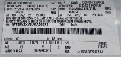 2018 Ford Transit 350  Wheel Base 148 " High Roof EXTENDED - Photo 11 - San Jacinto, CA 92583