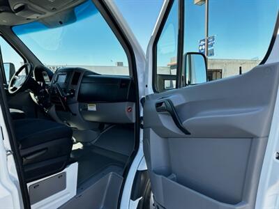 2017 Mercedes-Benz Sprinter 3500 XD Cab & Chassis 170 " WB Cab & Chassis 2D   - Photo 25 - San Jacinto, CA 92583