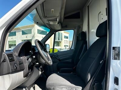 2017 Mercedes-Benz Sprinter 3500 XD Cab & Chassis 170 " WB Cab & Chassis 2D   - Photo 5 - San Jacinto, CA 92583