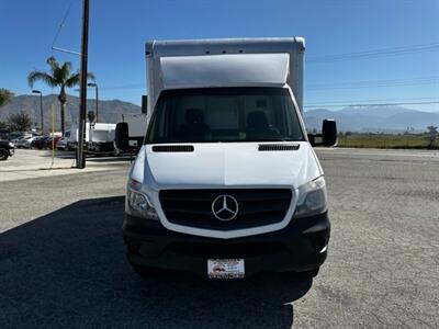 2017 Mercedes-Benz Sprinter 3500 XD Cab & Chassis 170 " WB Cab & Chassis 2D   - Photo 28 - San Jacinto, CA 92583