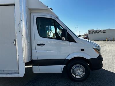 2017 Mercedes-Benz Sprinter 3500 XD Cab & Chassis 170 " WB Cab & Chassis 2D   - Photo 24 - San Jacinto, CA 92583