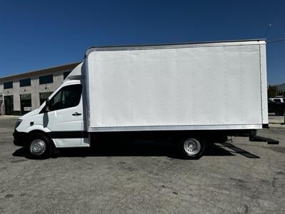 2017 Mercedes-Benz Sprinter 3500 XD Cab & Chassis 170 " WB Cab & Chassis 2D   - Photo 10 - San Jacinto, CA 92583