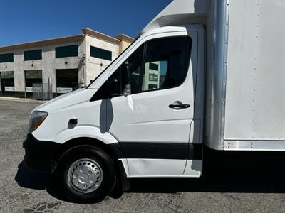 2017 Mercedes-Benz Sprinter 3500 XD Cab & Chassis 170 " WB Cab & Chassis 2D   - Photo 3 - San Jacinto, CA 92583