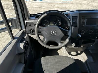 2017 Mercedes-Benz Sprinter 3500 XD Cab & Chassis 170 " WB Cab & Chassis 2D   - Photo 7 - San Jacinto, CA 92583