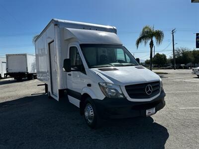 2017 Mercedes-Benz Sprinter 3500 XD Cab & Chassis 170 " WB Cab & Chassis 2D   - Photo 30 - San Jacinto, CA 92583