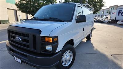 2013 Ford E-150  AIR CONDITIONING SERVICE VAN - Photo 1 - San Jacinto, CA 92583
