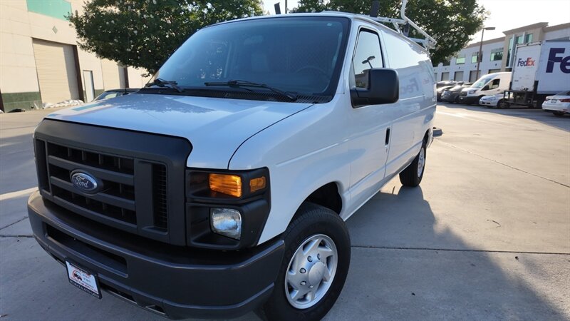 2013 Ford E-Series Econoline Van Commercial
