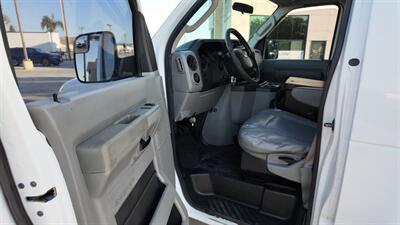 2013 Ford E-150  AIR CONDITIONING SERVICE VAN - Photo 10 - San Jacinto, CA 92583