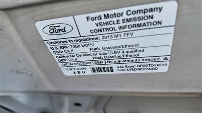 2013 Ford E-150  AIR CONDITIONING SERVICE VAN - Photo 38 - San Jacinto, CA 92583