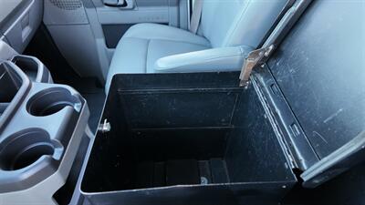 2013 Ford E-150  AIR CONDITIONING SERVICE VAN - Photo 14 - San Jacinto, CA 92583