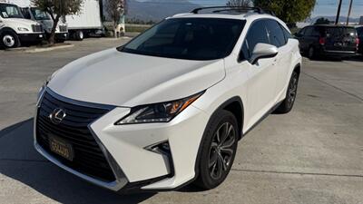 2016 Lexus RX 350 SUV
