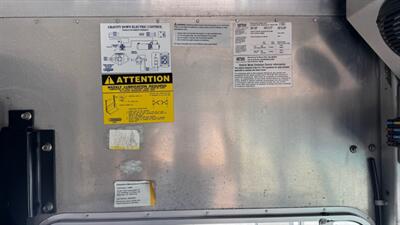 2017 Freightliner MT45 22FT Walk-in Van  STEP VAN - Photo 13 - San Jacinto, CA 92583