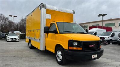 2016 GMC Savana Commercial Cutaway Van Cab-Chassis 2D - Photo 20 - San Jacinto, CA 92583