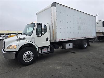 2019 Freightliner M2 103 24 ft BOX TRUCK - Photo 4 - San Jacinto, CA 92583