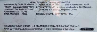 2017 Freightliner M2 106 26 ft BOX TRUCK - Photo 12 - San Jacinto, CA 92583